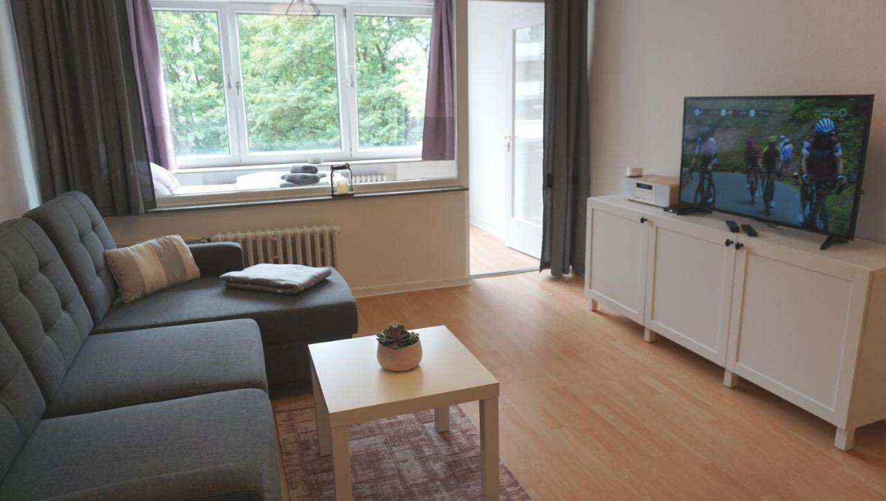 City Apartment Bahnhofnah Κίελο Εξωτερικό φωτογραφία